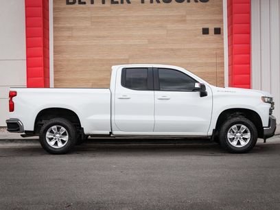 Used 2021 Chevrolet Silverado 1500 LT w/ Bed Protection Package