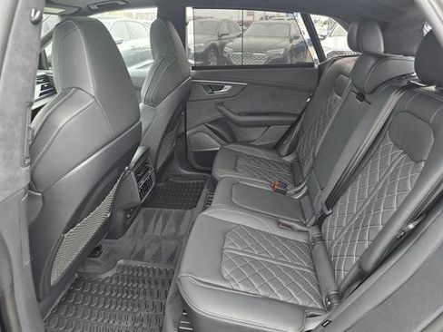 New 2025 Audi SQ8 Prestige image 13