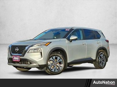 Used 2022 Nissan Rogue SV