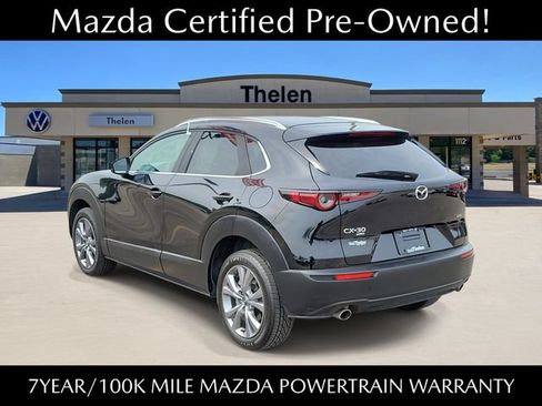 Used 2025 MAZDA CX-30 AWD 2.5 S w/ Preferred Package image 3