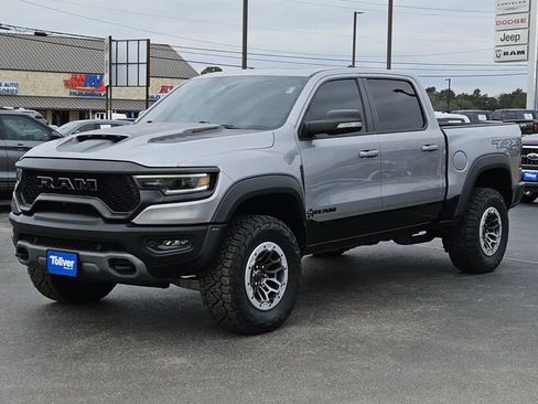 Used 2021 RAM 1500 TRX w/ TRX Level 2 Equipment Group image 4