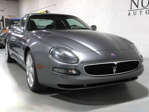 Used 2004 Maserati Coupe Only 14K Miles - Just Serviced image 36