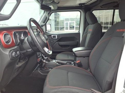 Used 2023 Jeep Gladiator Rubicon w/ Cold Weather Group image 24