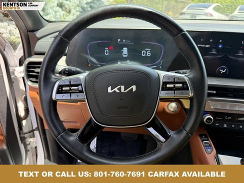 Used 2025 Kia Telluride EX X-Line AWD/4WD image 15