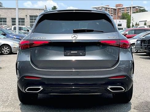 Certified 2023 Mercedes-Benz GLC 300 4MATIC image 3