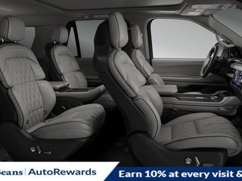 New 2026 Lincoln Navigator L Black Label AWD/4WD image 5