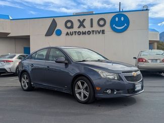 Used 2013 Chevrolet Cruze LT w/ RS Package image 1