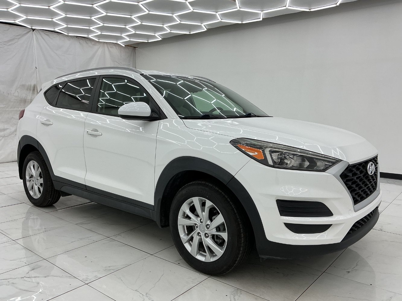 Used 2020 Hyundai Tucson Value w/ Cargo Package FWD image 7