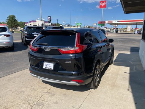 Used 2017 Honda CR-V EX-L image 5
