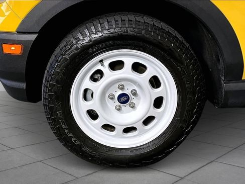 Used 2023 Ford Bronco Sport Heritage Limited image 10