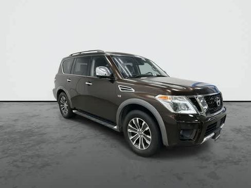 Used 2018 Nissan Armada SL w/ Premium Package AWD/4WD image 5