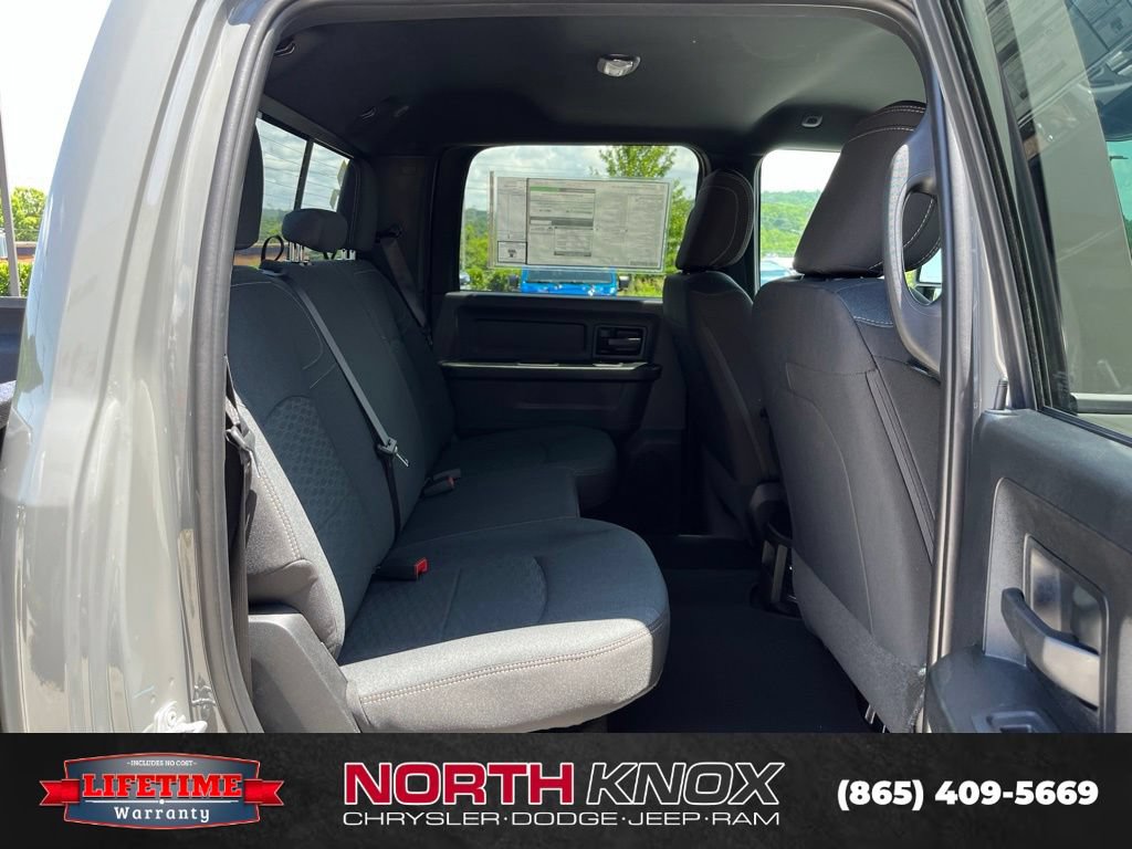 New 2026 RAM 2500 Tradesman w/ Power Wagon Package AWD/4WD image 22