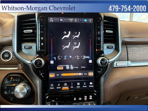 Used 2024 RAM 1500 Limited AWD/4WD image 30