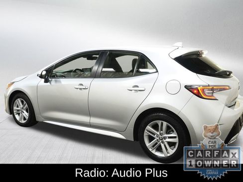 Used 2021 Toyota Corolla SE w/ SE Preferred Package image 10