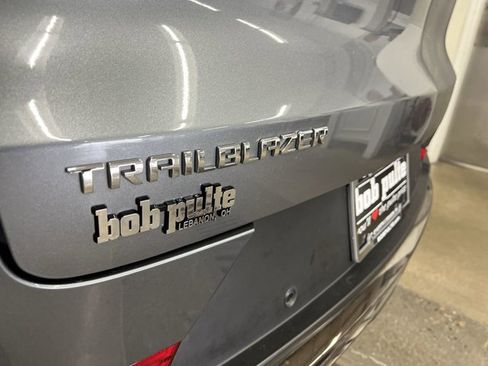 Certified 2021 Chevrolet TrailBlazer ACTIV w/ Convenience Package image 32