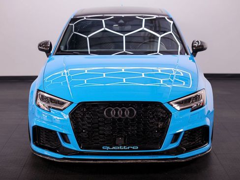 Used 2018 Audi RS 3 image 3