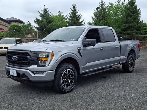 Used 2021 Ford F150 XLT w/ Equipment Group 302A High AWD/4WD image 3