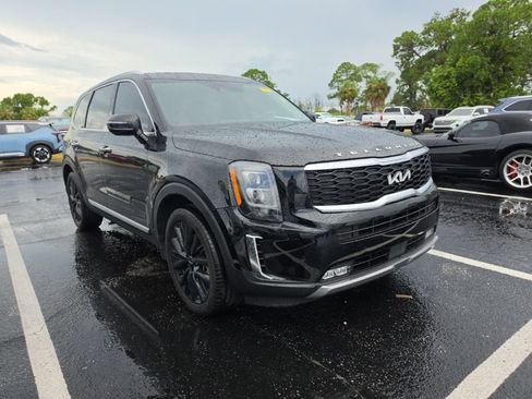Certified 2022 Kia Telluride SX FWD image 3