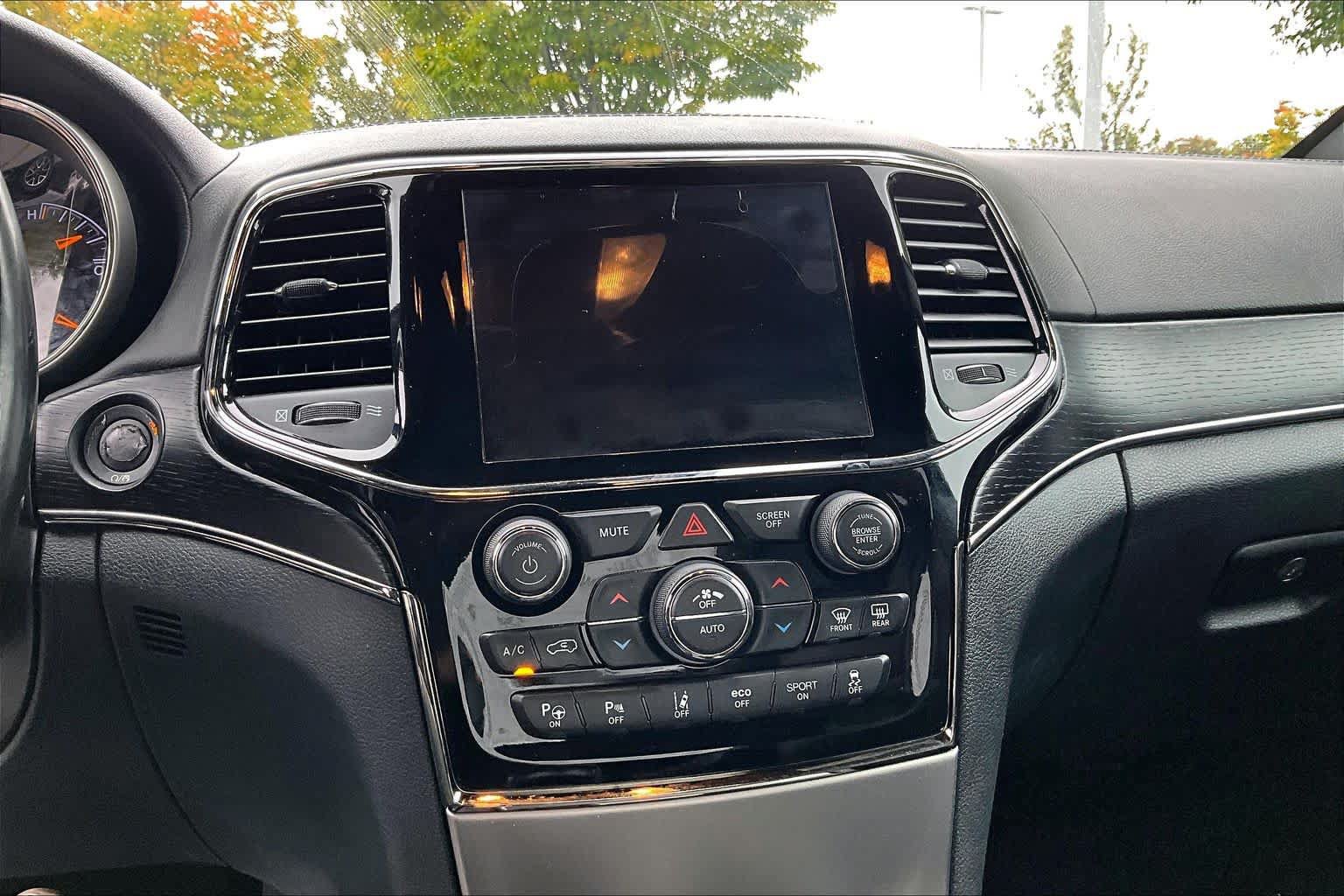 Used 2020 Jeep Grand Cherokee High Altitude AWD/4WD image 35
