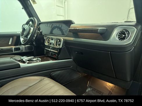 Used 2024 Mercedes-Benz G 63 AMG 4MATIC image 28