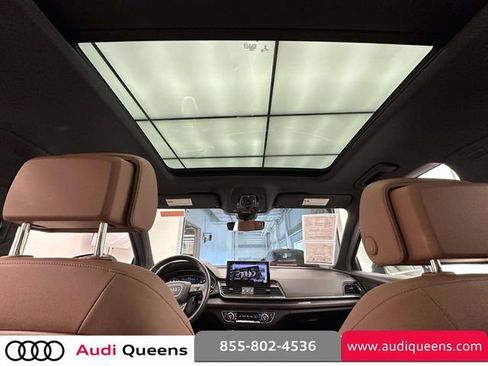 Certified 2023 Audi Q5 2.0T Premium w/ Convenience Package AWD/4WD image 16
