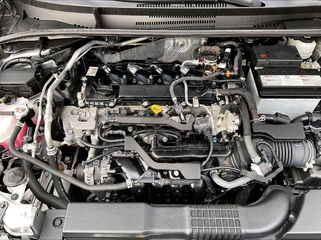 Used 2022 Toyota Corolla SE FWD image 32
