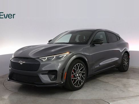 Used 2023 Ford Mustang Mach-E GT w/ GT Performance Edition image 2