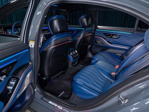 New 2026 Mercedes-Benz S 63 AMG S image 31