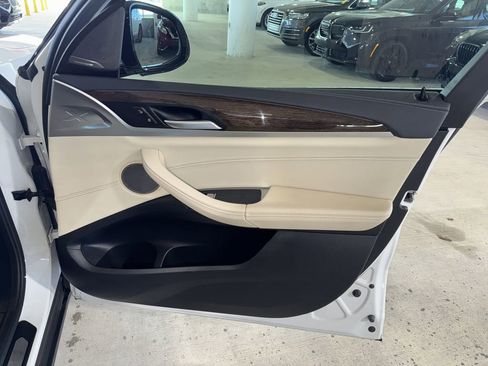 Used 2020 BMW X3 sDrive30i w/ Premium Package image 9