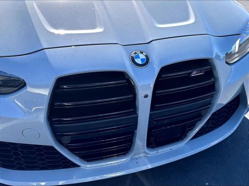 Used 2025 BMW M4 xDrive Competition AWD/4WD image 31