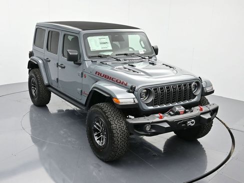 New 2026 Jeep Wrangler Unlimited Rubicon image 42