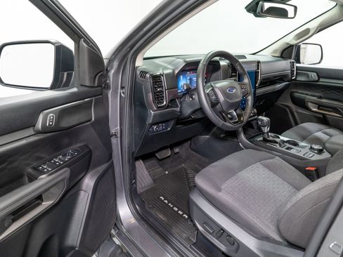 Used 2025 Ford Ranger XLT w/ Equipment Group 301A High image 14