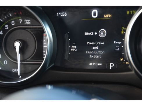 Used 2022 Jeep Wrangler Unlimited Rubicon 4xe w/ Steel Bumper Group image 18