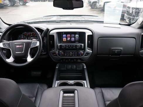 Used 2017 GMC Sierra 1500 SLT w/ SLT Premium Package image 44