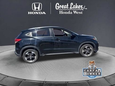 Used 2018 Honda HR-V EX-L image 8
