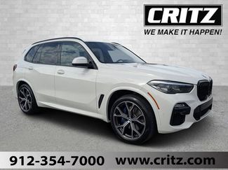 Used 2021 BMW X5 sDrive40i w/ M Sport Package video 1