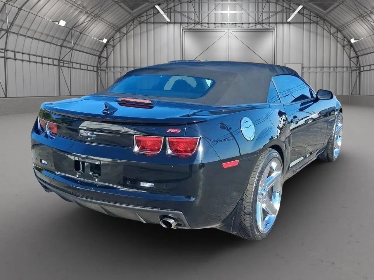 Used 2012 Chevrolet Camaro LT w/ RS Package RWD image 6