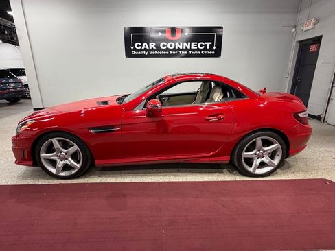 Used 2012 Mercedes-Benz SLK 250 image 53
