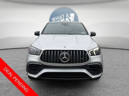 Used 2021 Mercedes-Benz GLE 63 AMG S image 9