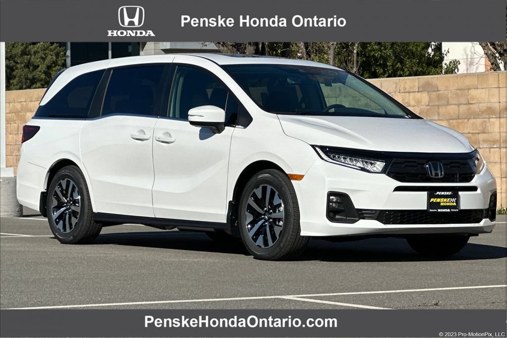 New 2026 Honda Odyssey EX-L image 1
