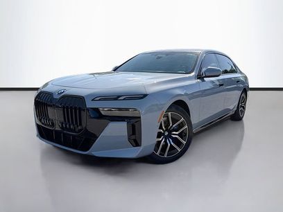 Used 2025 BMW i7 xDrive60