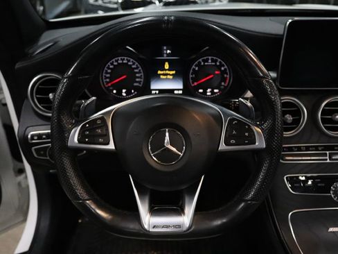 Used 2017 Mercedes-Benz C 63 AMG C63 AMG image 27