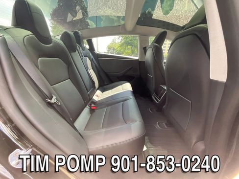 Used 2025 Tesla Model 3 Long Range RWD image 14