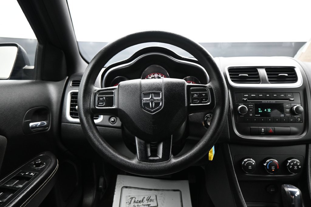 Used 2013 Dodge Avenger SE FWD image 15