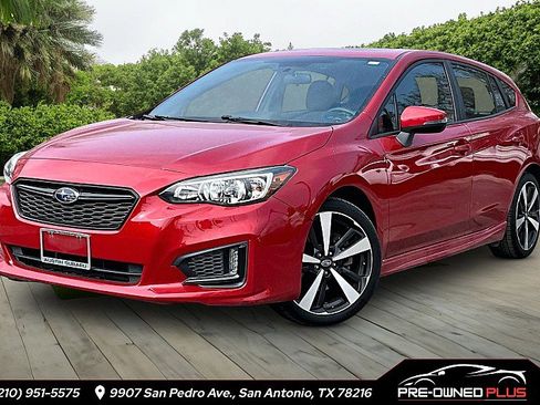 Used 2019 Subaru Impreza 2.0i Sport image 1