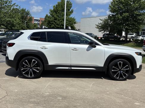 New 2026 MAZDA CX-50 2.5 Turbo w/ Accent Package AWD/4WD image 2