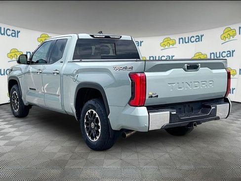 Used 2022 Toyota Tundra SR5 w/ TRD Off-Road Package AWD/4WD image 4