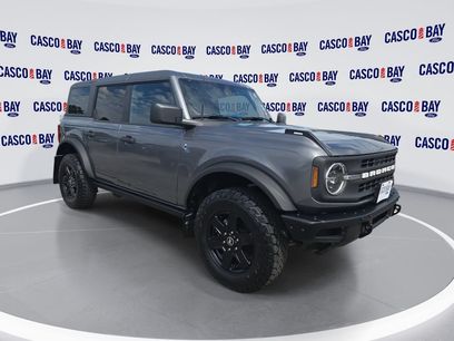 Certified 2023 Ford Bronco Black Diamond