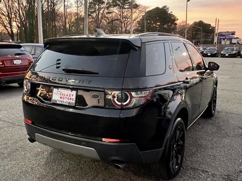 Used 2017 Land Rover Discovery Sport HSE image 3