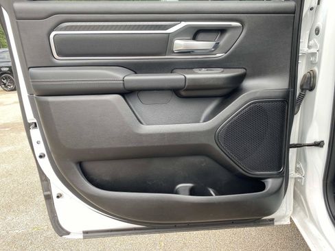 New 2026 RAM 1500 Big Horn RWD image 9